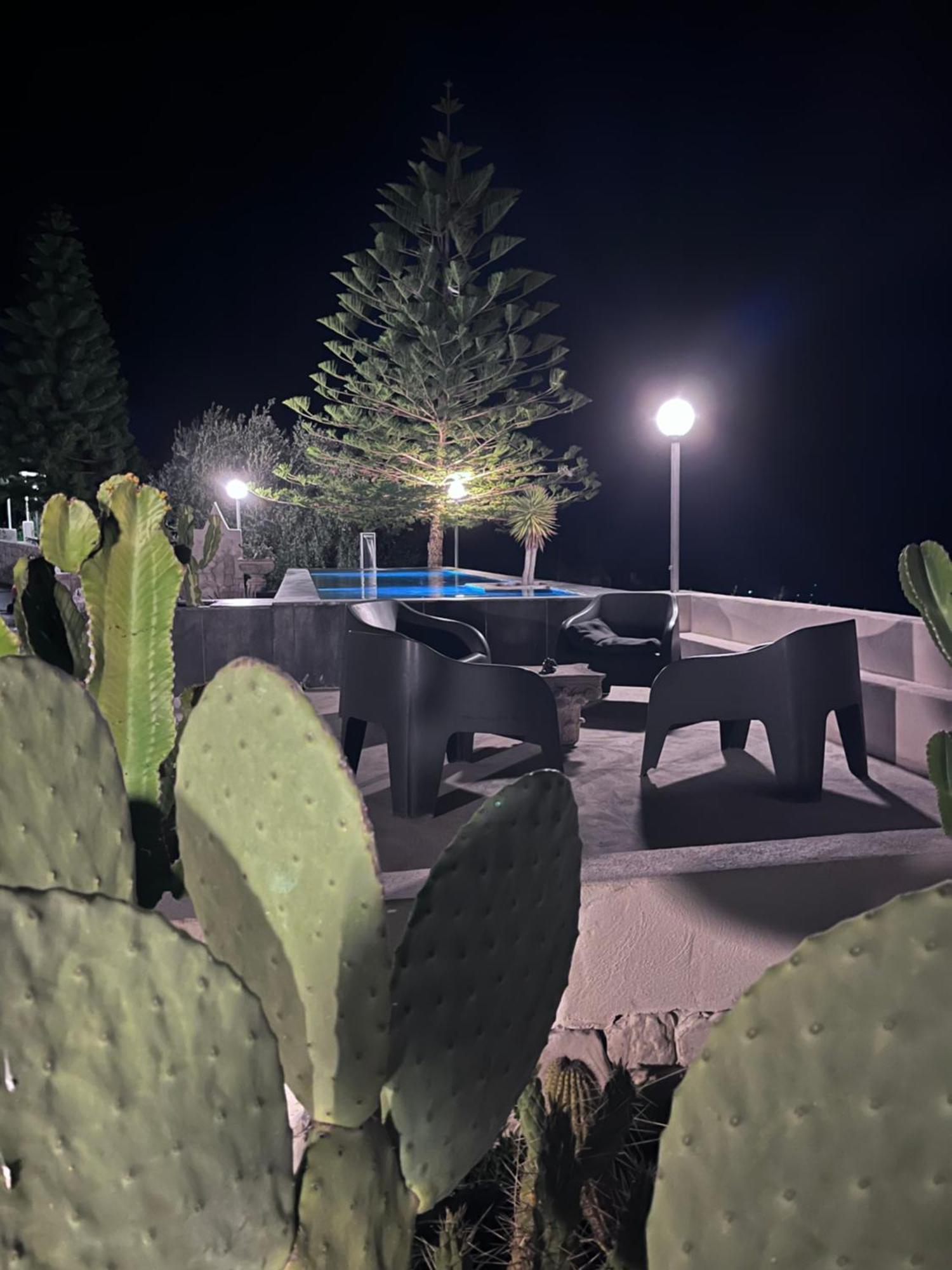 Villa Francesca - Manfredi Homes&Villas Monte SantʼAngelo المظهر الخارجي الصورة