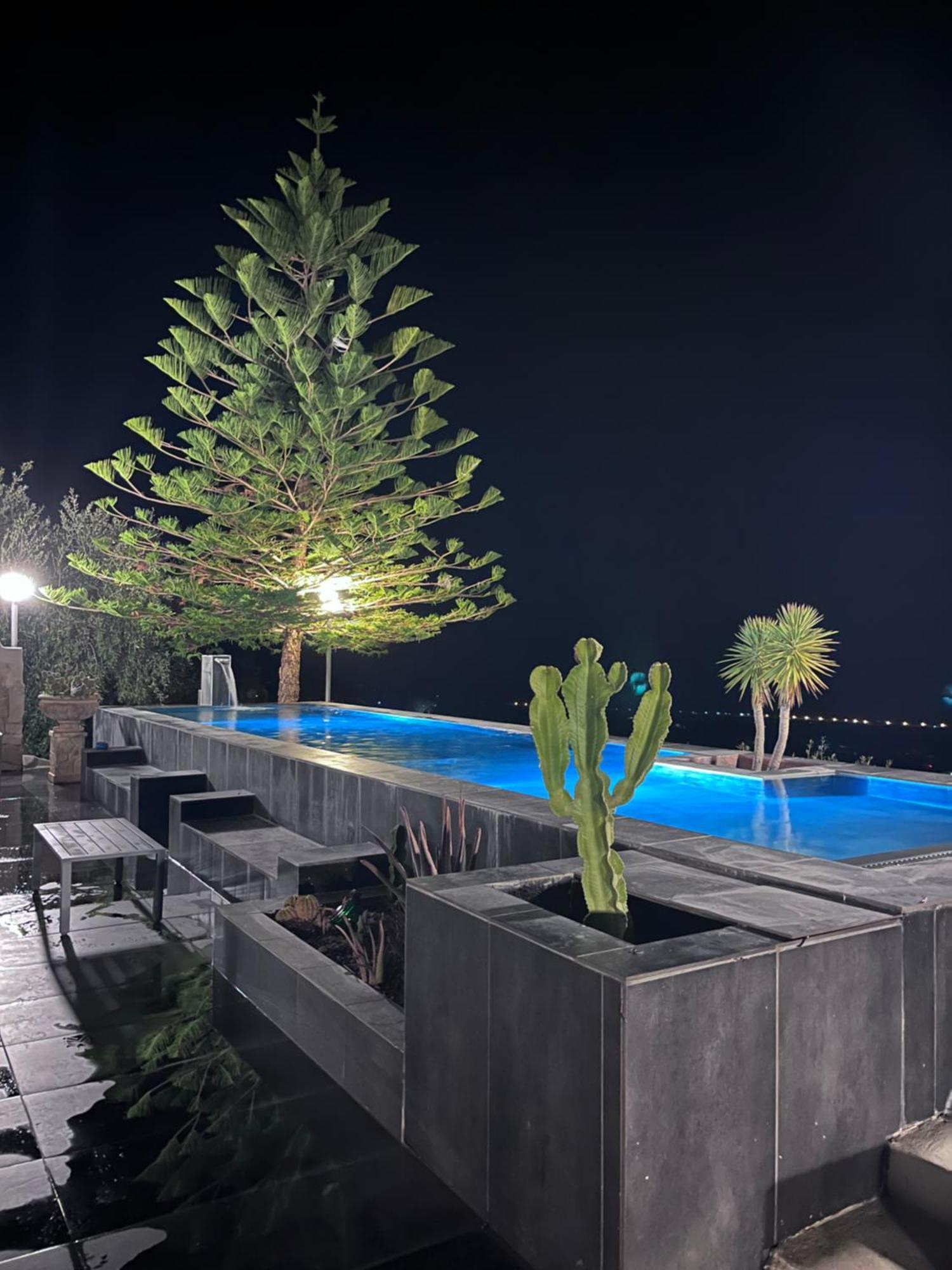 Villa Francesca - Manfredi Homes&Villas Monte SantʼAngelo المظهر الخارجي الصورة